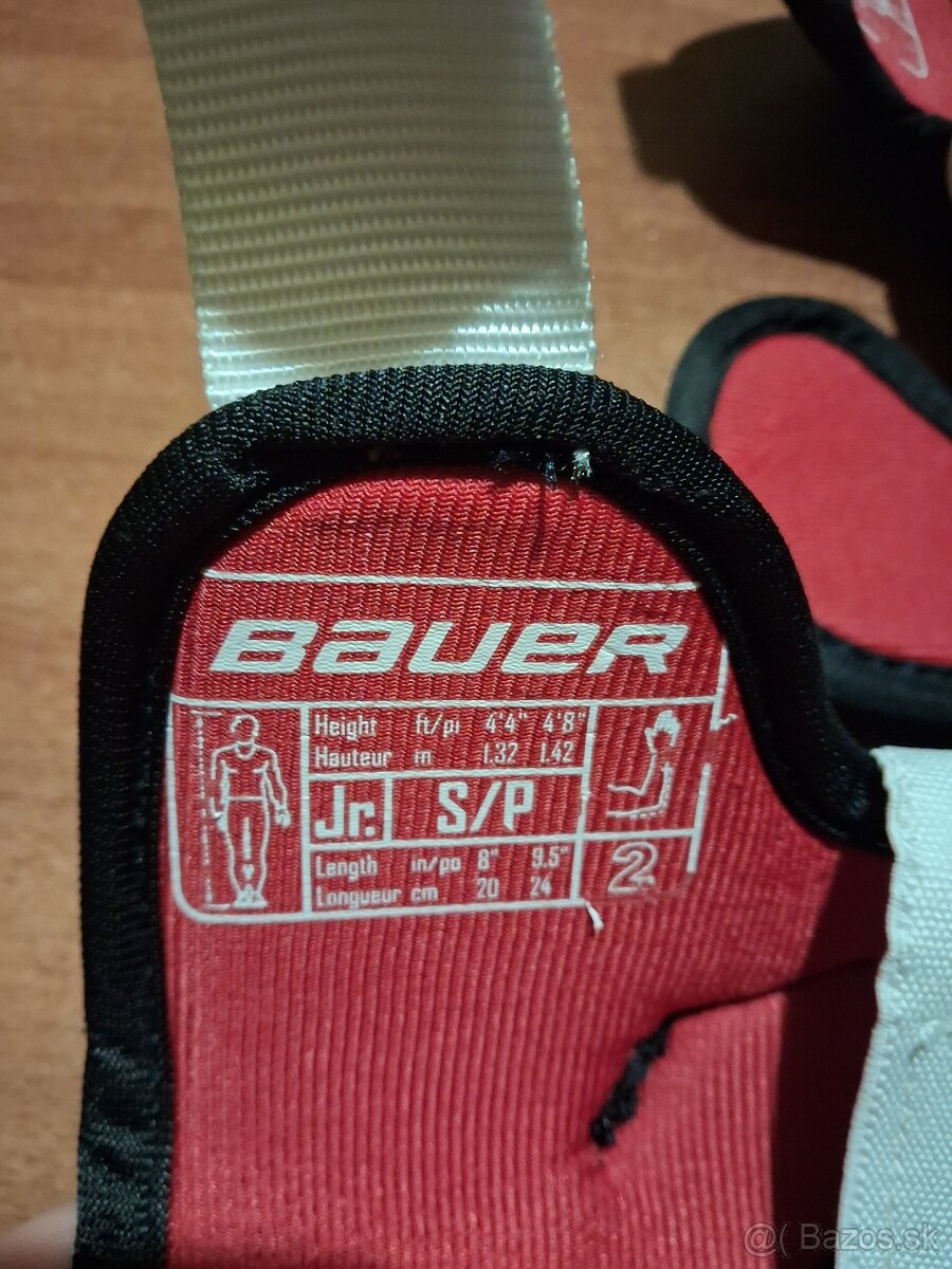 Lakťové chrániče - 3