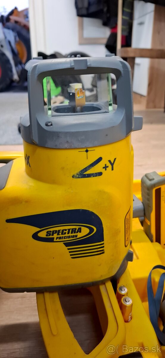Predam rotačný laser Spektra GL622N - 3