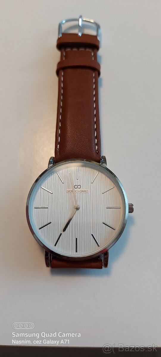 damske hodinky giorio diario - 3