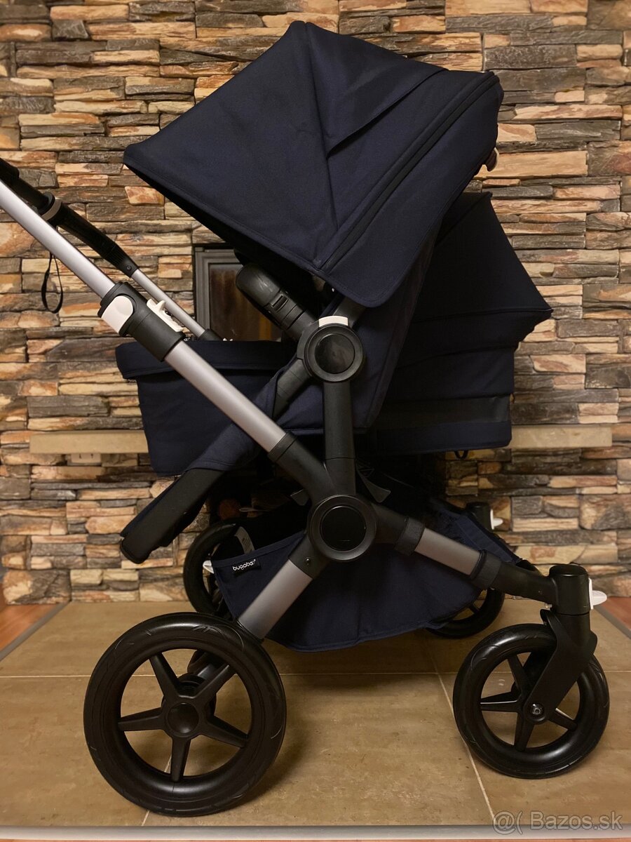 Limitovana edice Bugaboo Donkey 5 DUO - 3