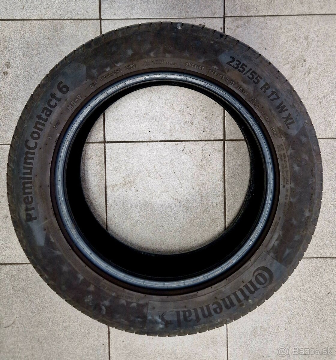 235/55R17 PremiumContact 6 - 3