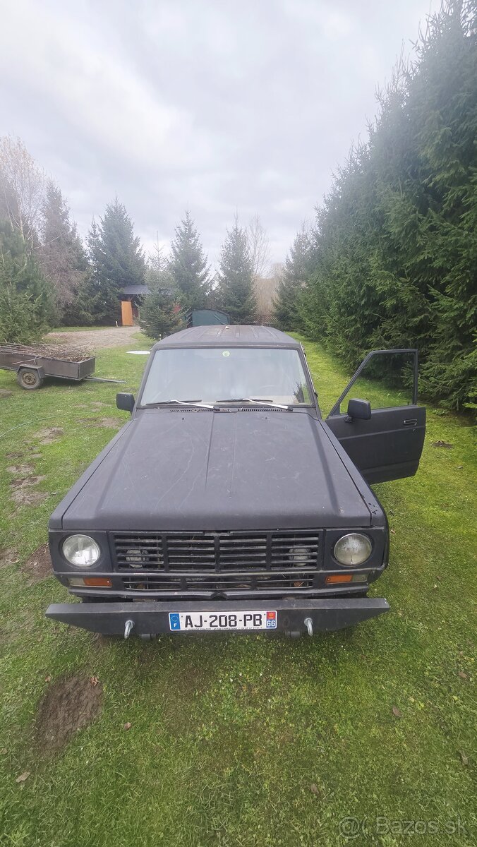 Nissan patrol - 3