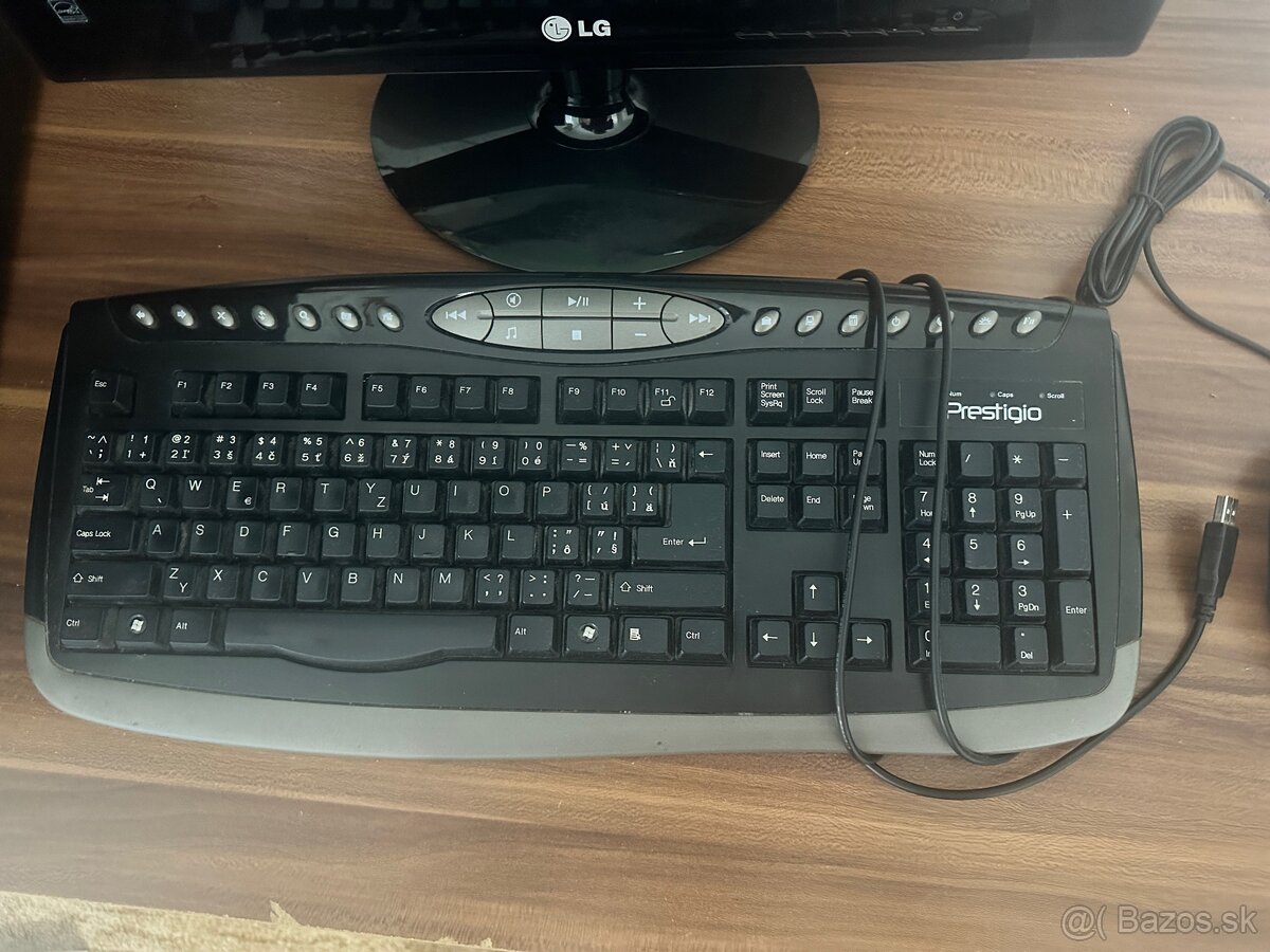 Predám PC zostavu - 3