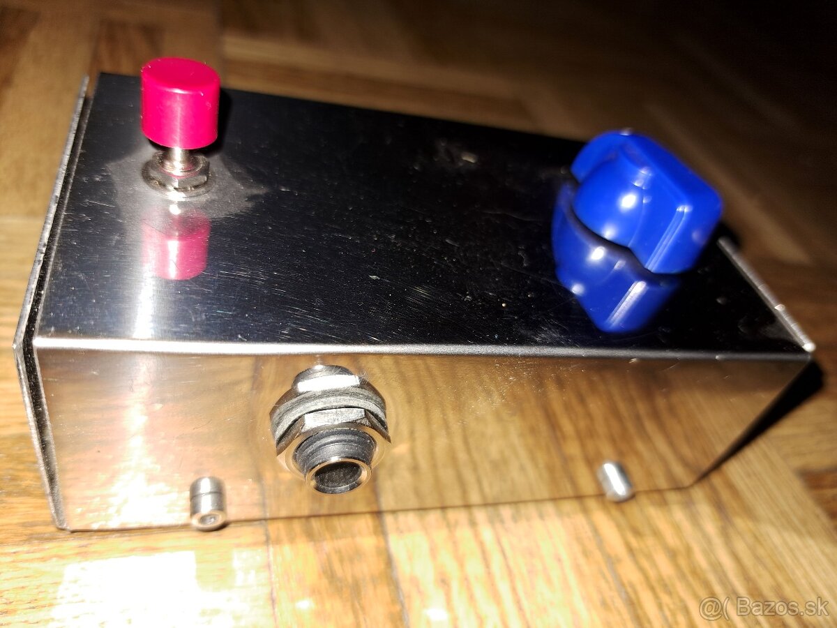 Phaser gitarovy efekt - 3