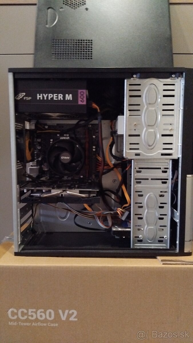 Predám starší, funkčný PC - 3