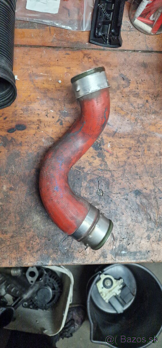 Hadica turba do intercooleru 1.9 TDI 96kw 110kw - 3