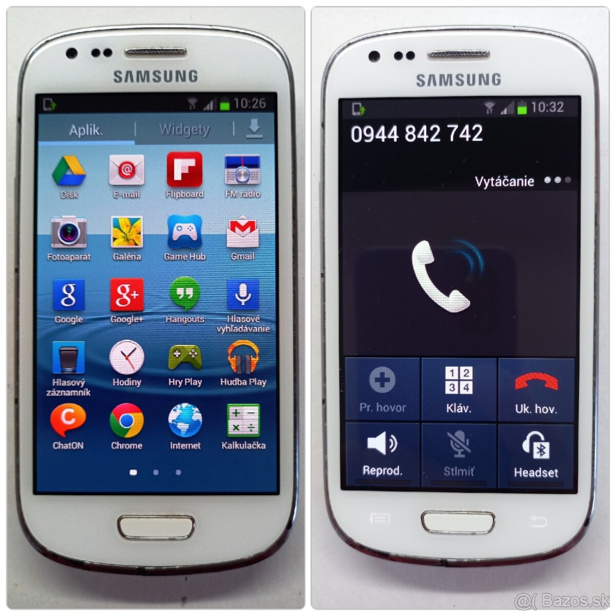 SAMSUNG S3Mini GT-I8910 - 3