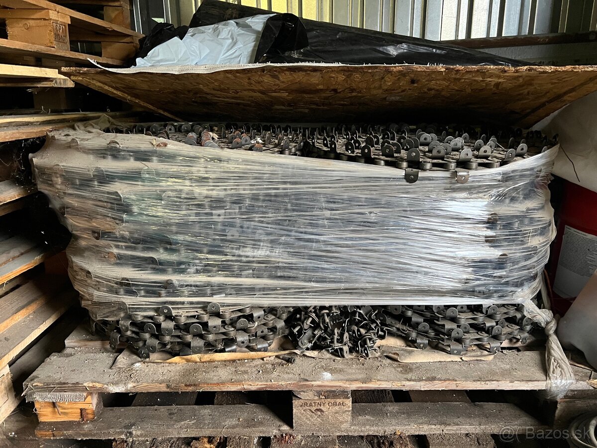 Reťaz do hydinárne - 3