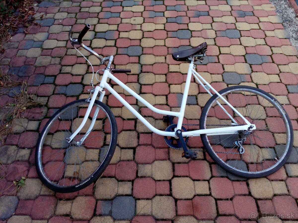 Predám mestský štýlový bicykel - 3