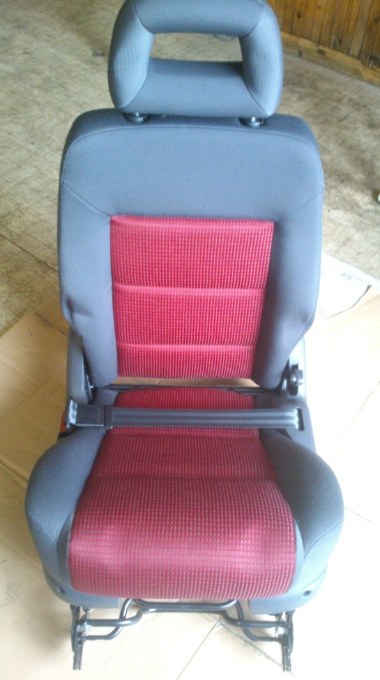 vw sharan,seat alhambra,ford galaxy-sedačka - 3