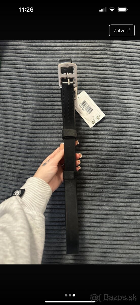 Strmeňové remene - 3