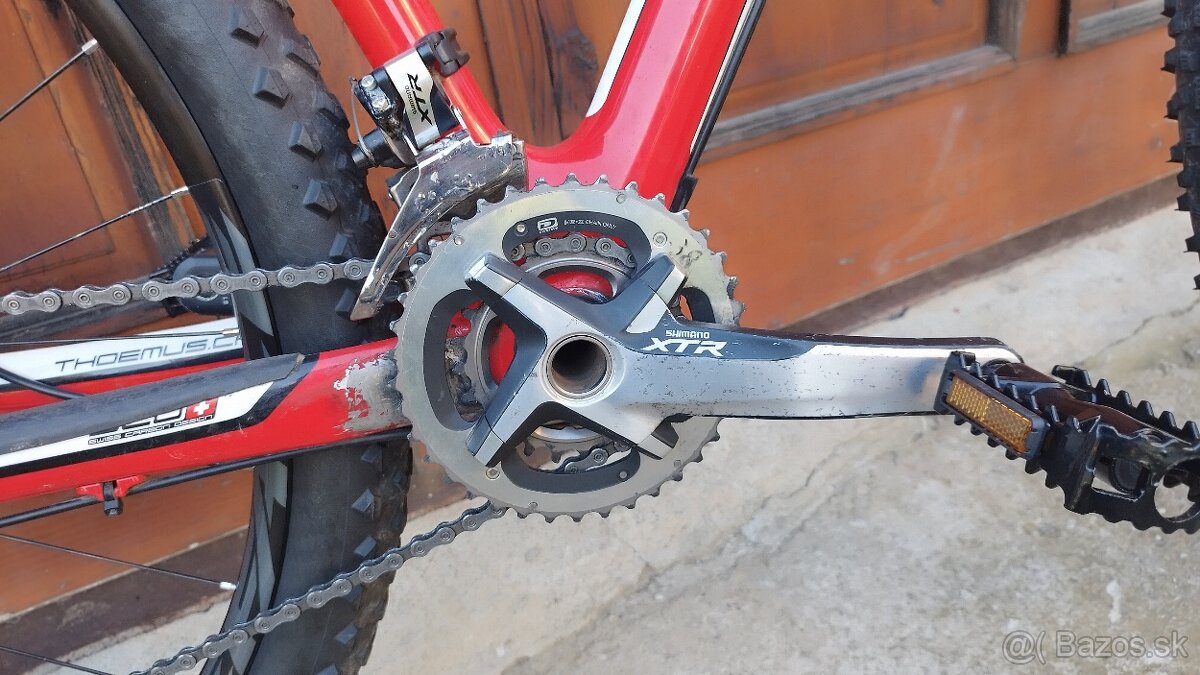 Predám horský bicykel thomus - 3