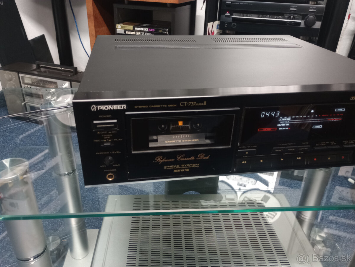 Pioneer CT-737 MK II - 3