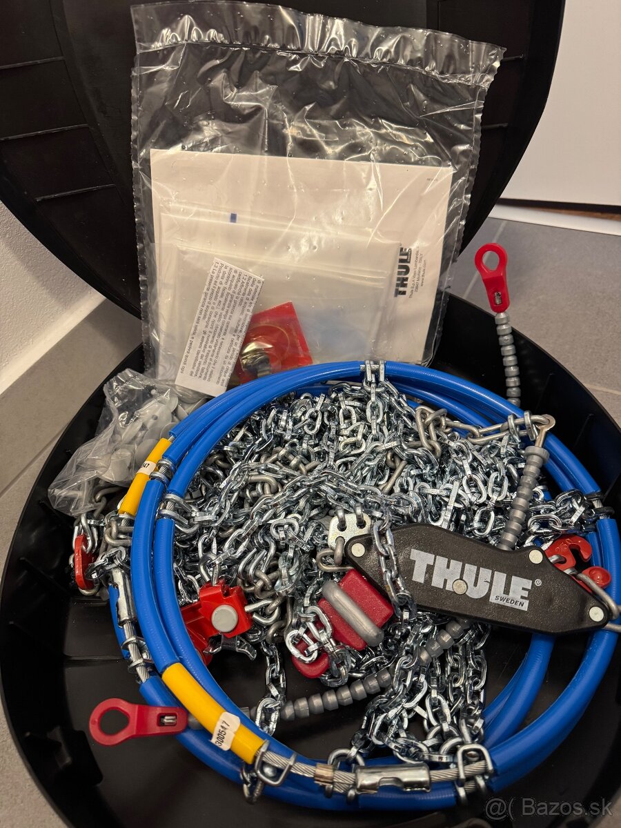 Snehové reťaze THULE XG 12 Pro - 3