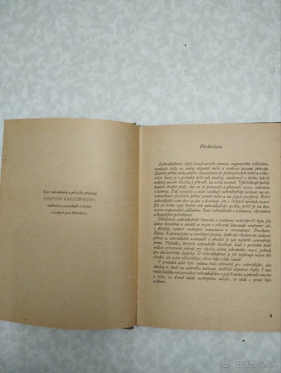 Zahrádkářův rok - 3