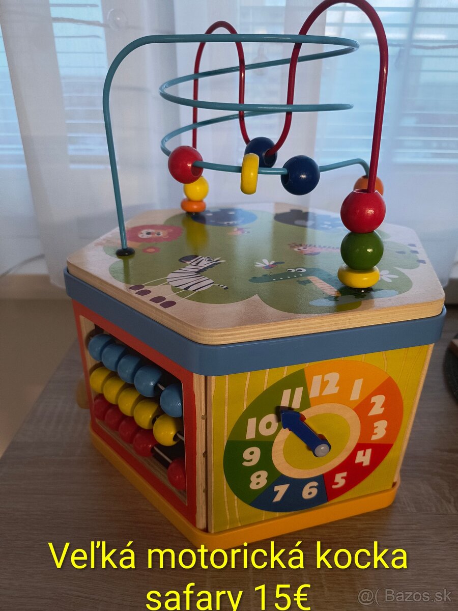 Hračky pre najmenších v top stave - 3