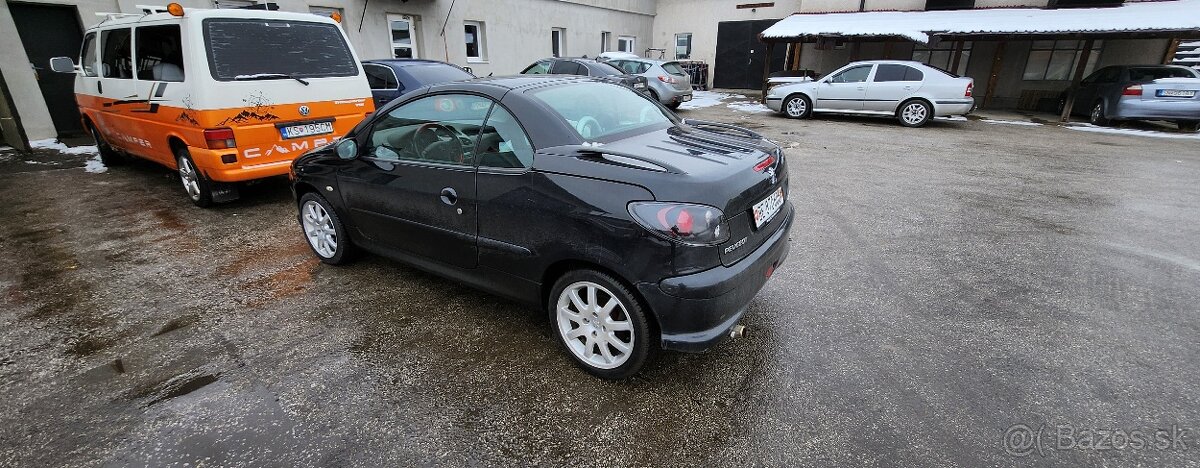 Peugeot 206 cc - 3