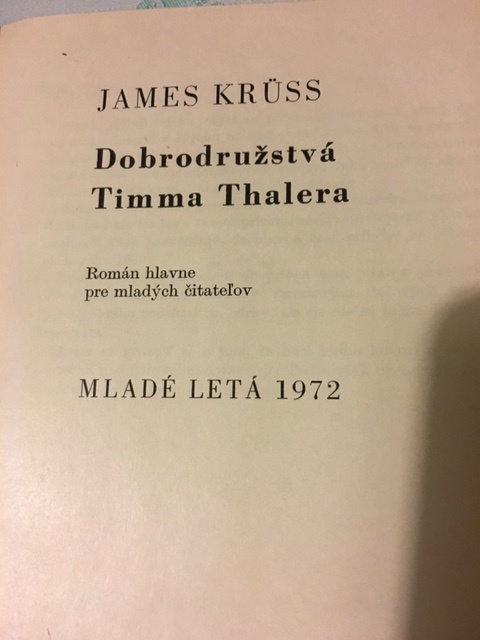 Knihy pre mládež-Klub mladých čitateľov - 3