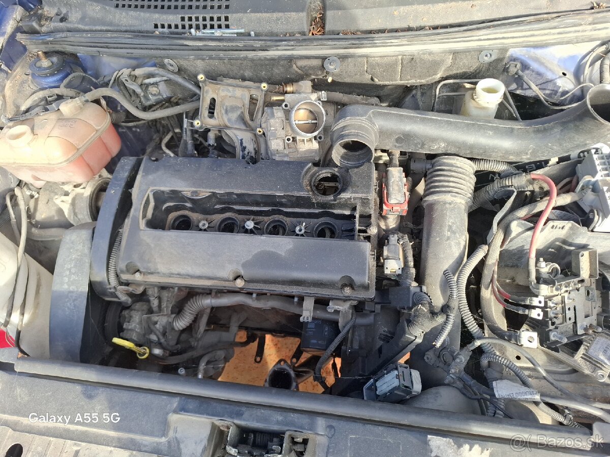 Fiat Stilo combi 1.6 benzin - 3