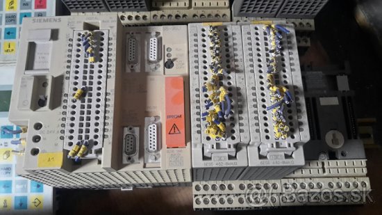 diely Siemens S5 - 3