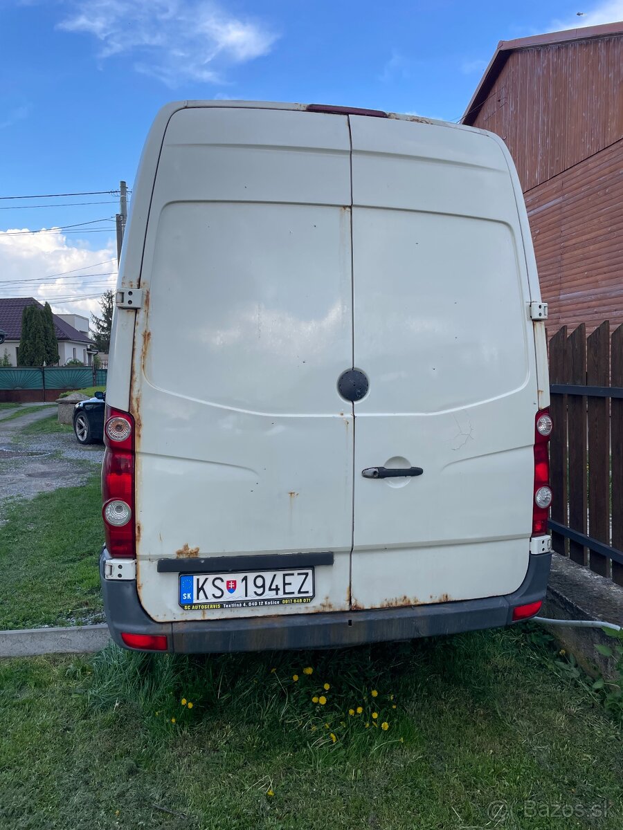 VW Crafter - 3