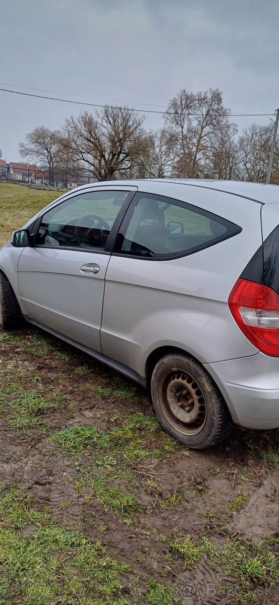 Predám Mercedes Benz A150 - 3