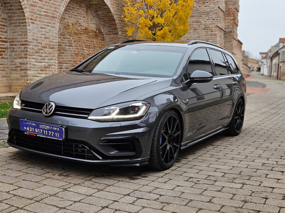 GOLF 7,5R 663PS APR - 3