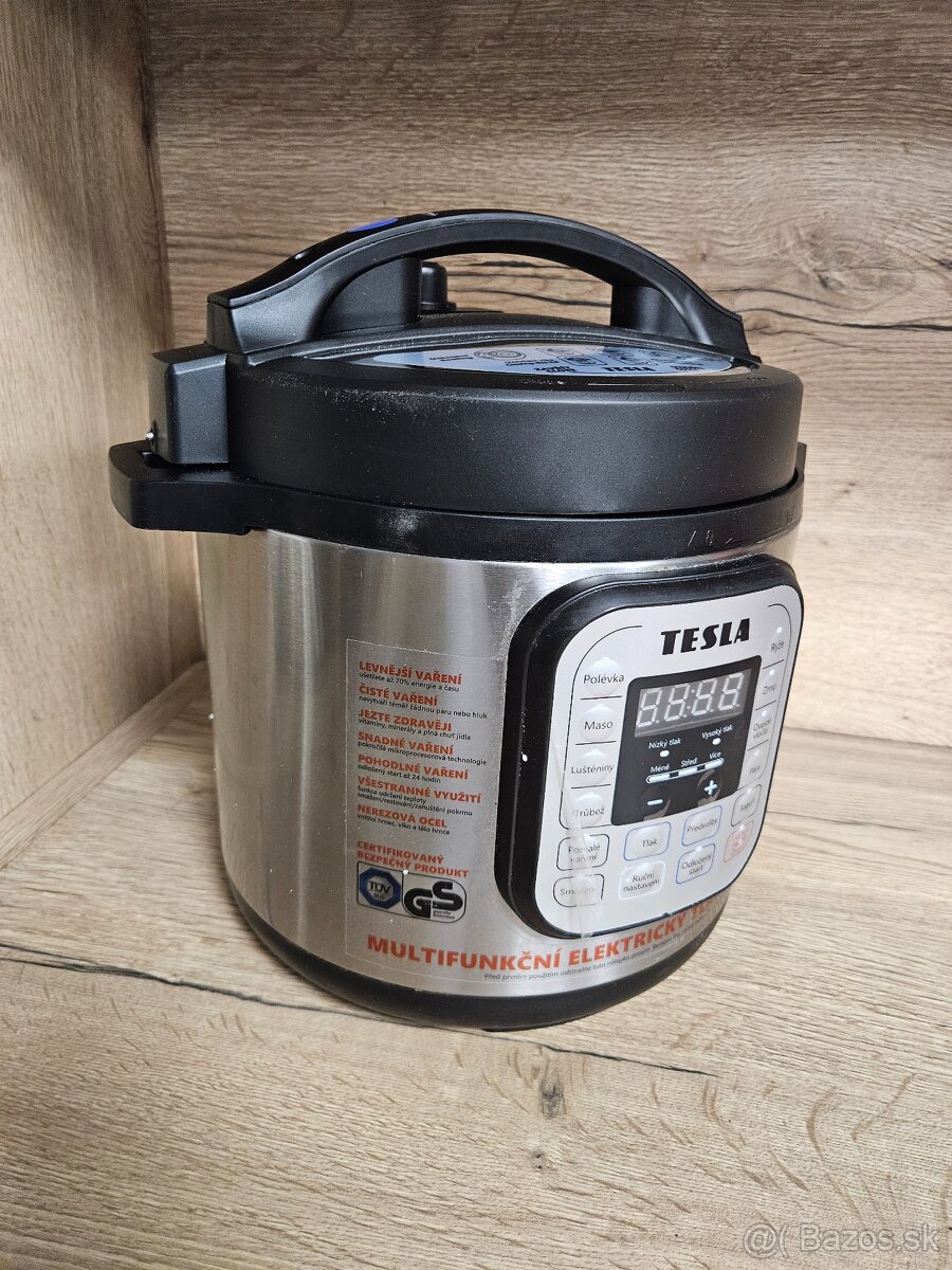 Tlakovy hrniec Tesla K70 EliteCook - 3