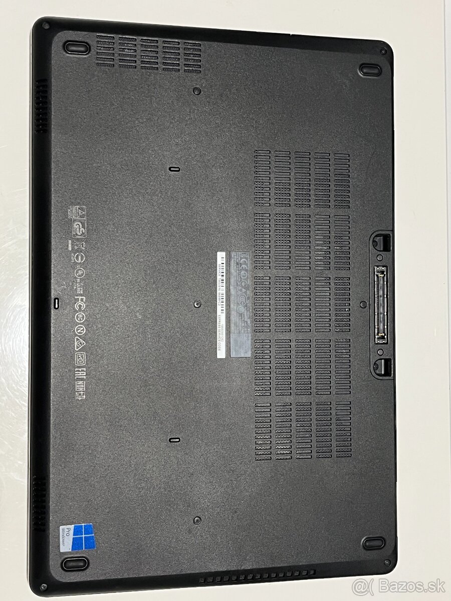 Dell Precision 3510 15.6 fullhd ips/6820hq/amd w5130m/16/250 - 3