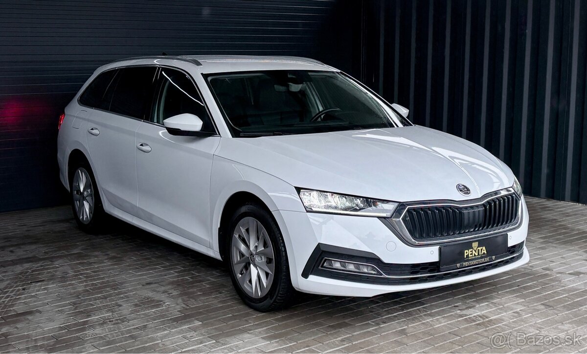 ŠKODA OCTAVIA COMBI – 2.0 TDI STYLE DSG - 3