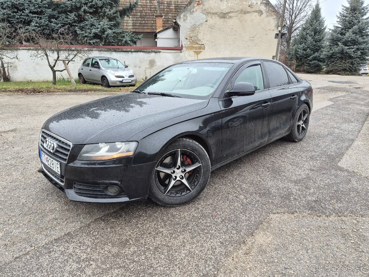 Audi a4 b8 2.0 tdi manual 6q - 3