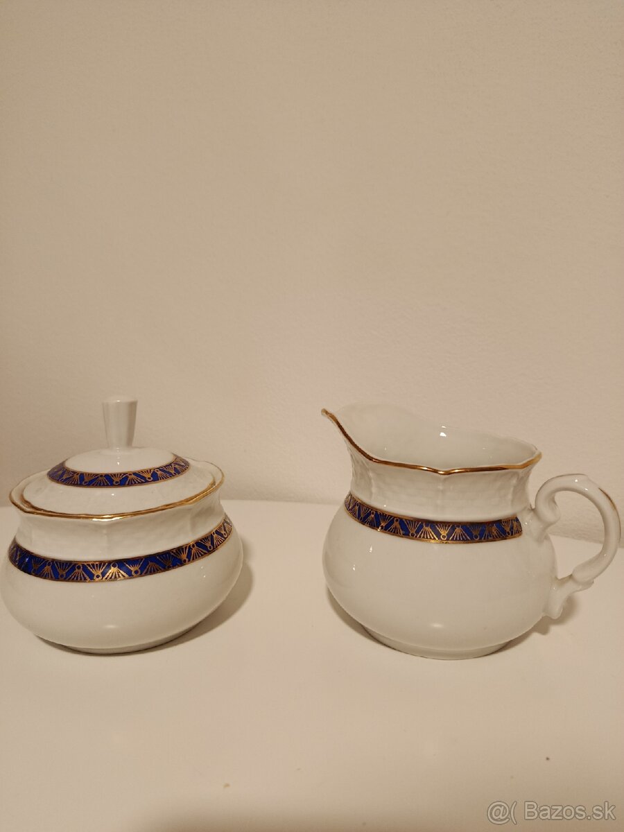 Porcelánová čajová súprava Thun – Natalie - 3