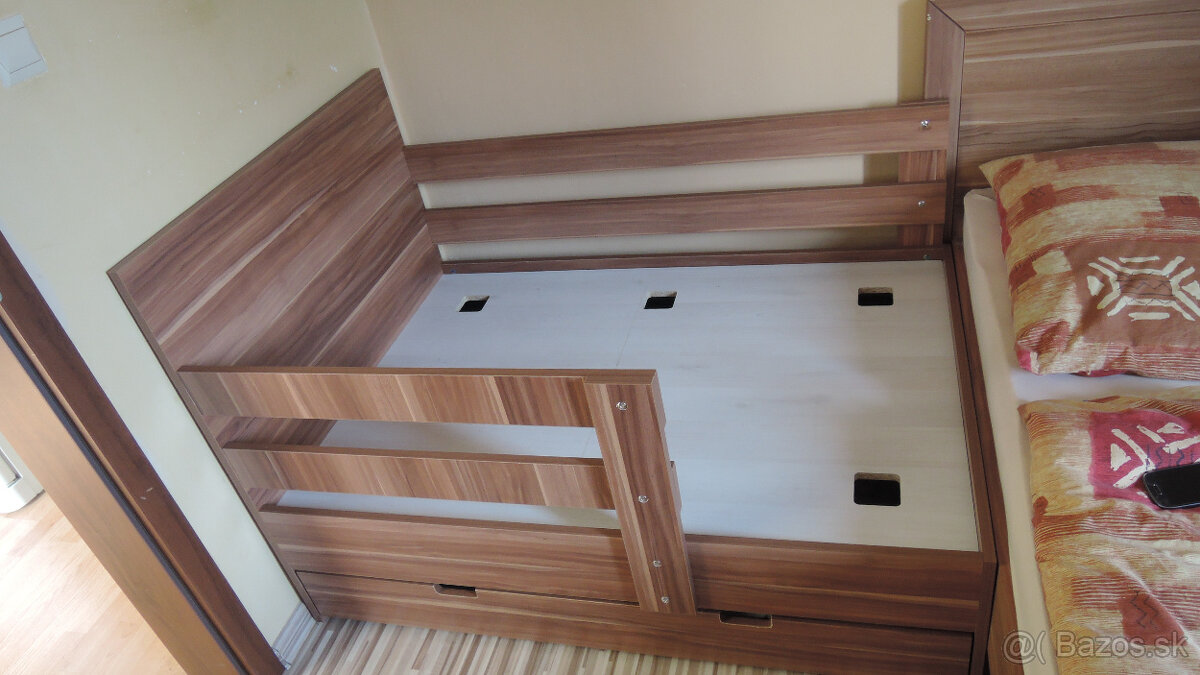 Predam detsku postielku - 3