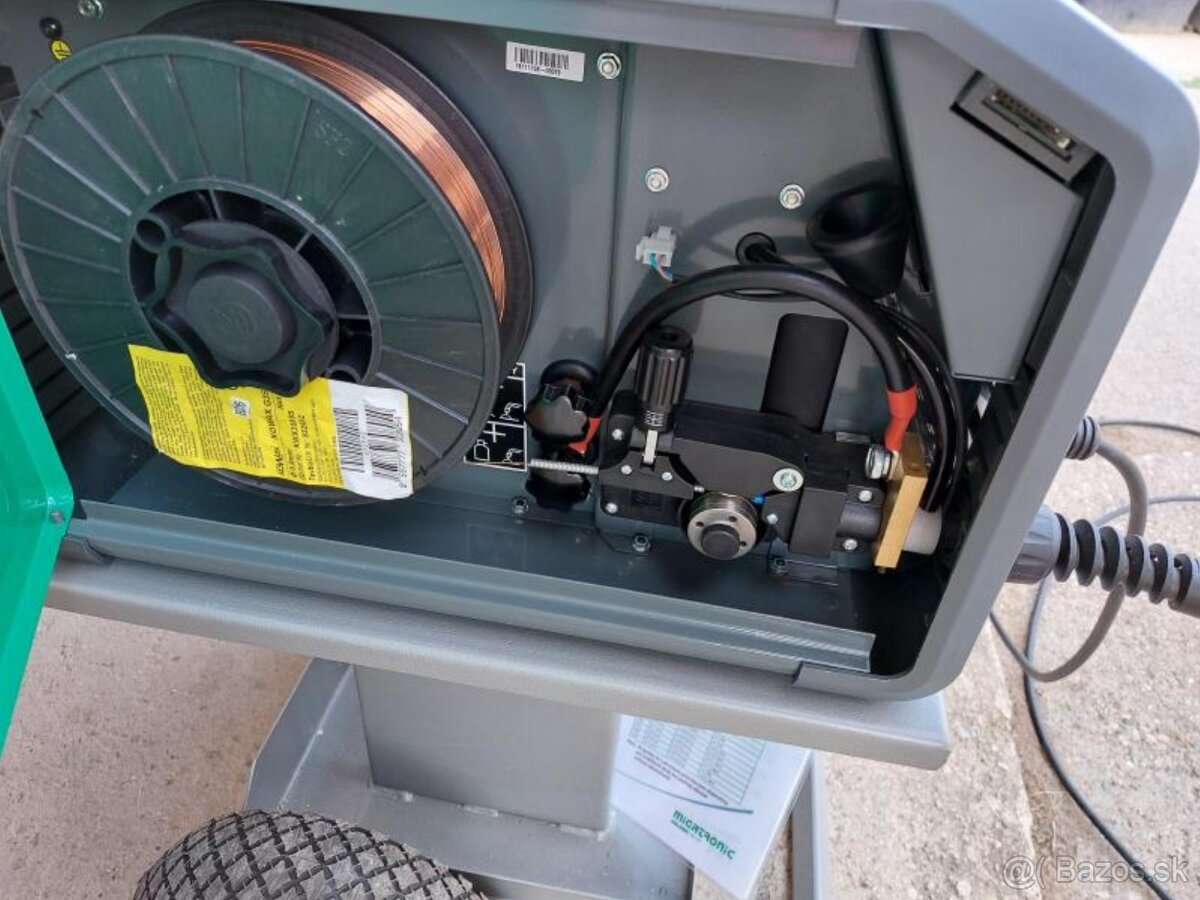 Migatronic RallyMig 161i - 3