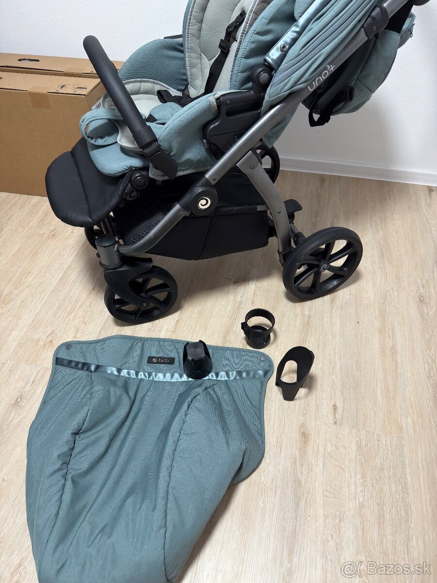 Tutis Uno3+ 2v1 + príslušenstvo | lacno - 3