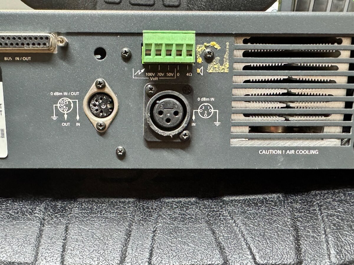 Audio Processor Systém BO-250 g+m elektronik ag - 3