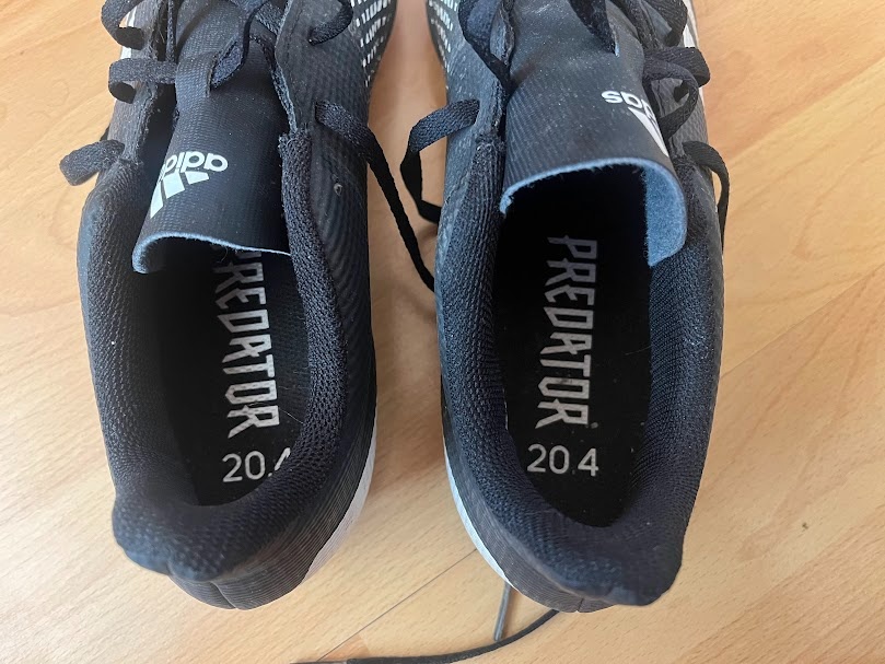 kopacky, adidas, predator 20,4 FxG - 3