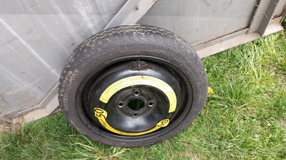 uzkoprofilova rezerva 4x100 - 3