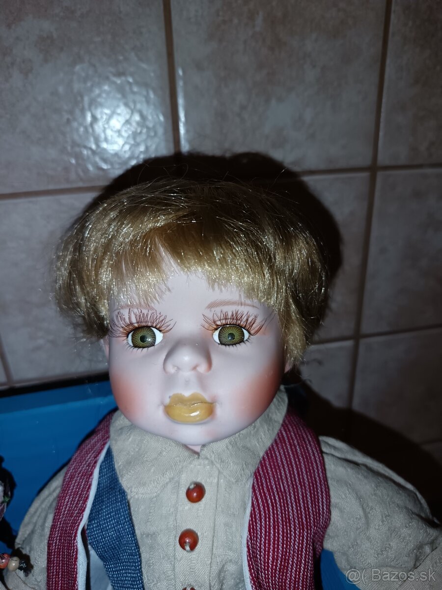 Porcelánové bábiky. - 3