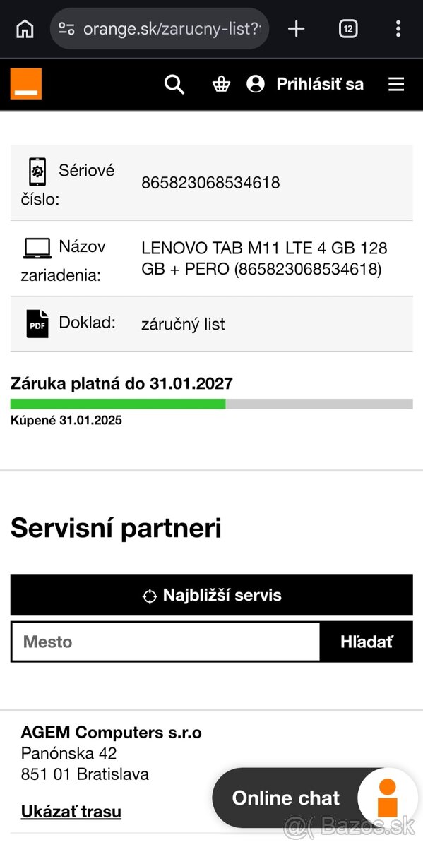 Lenovo tab m11 lte - 3