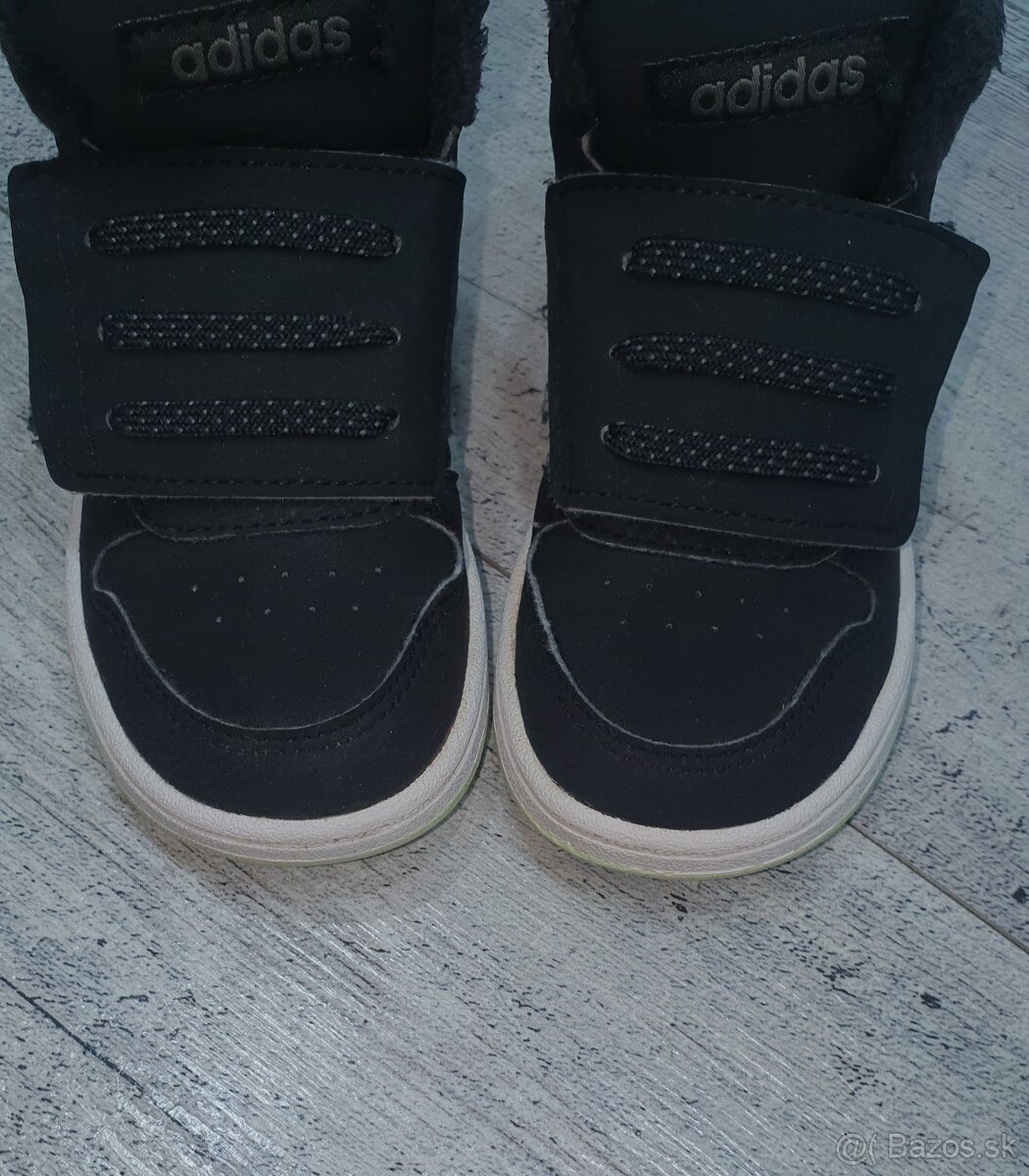 Zateplené tenisky Adidas - 3