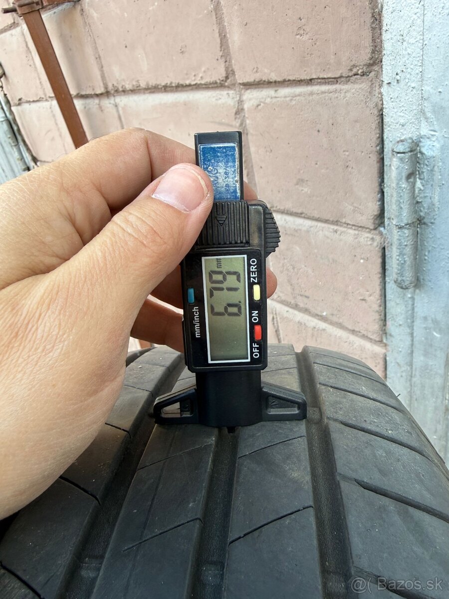 Letne pneumatiky BRIDGESTONE 225/65 R17 - 3