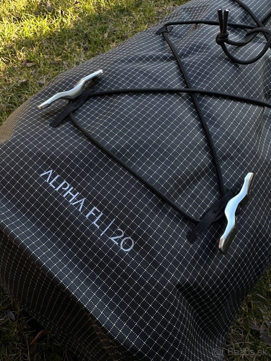 Arcteryx Alpha FL 20 - 3