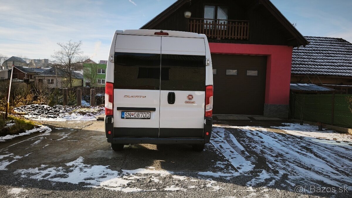 Fiat Ducato 2.3 MultiJet L3H2 3,3t - 3