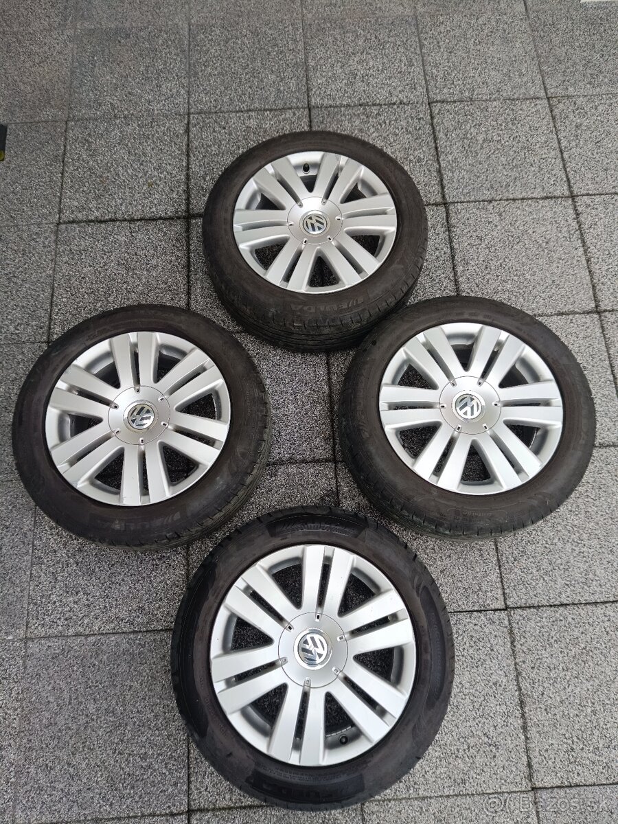 ✅ Letná sada 5x112 R16 Adelaide - 3