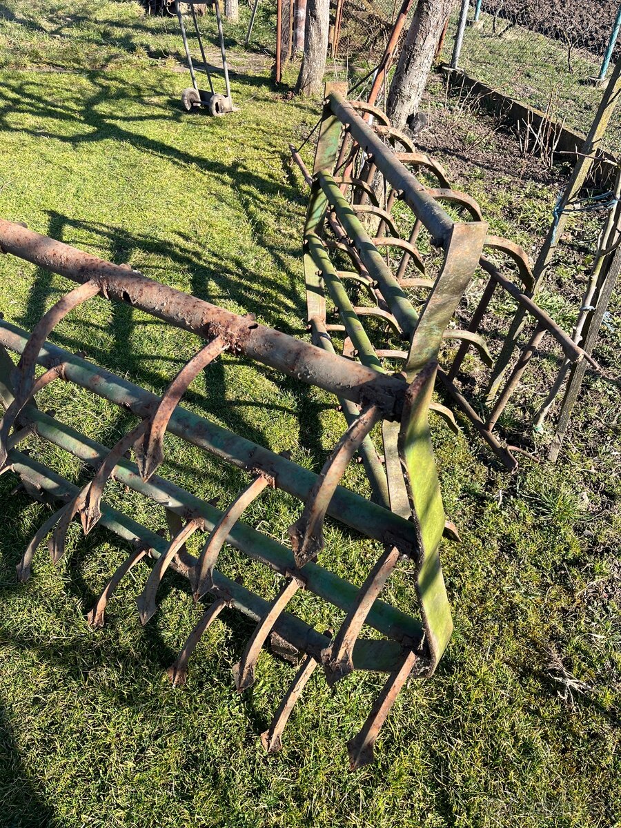 Brany, kultivator - 3