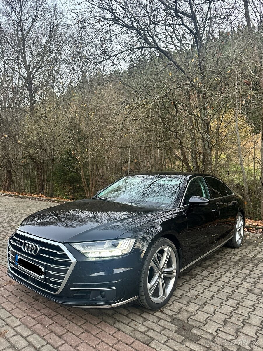 Audi A8 3.0TDI - 3