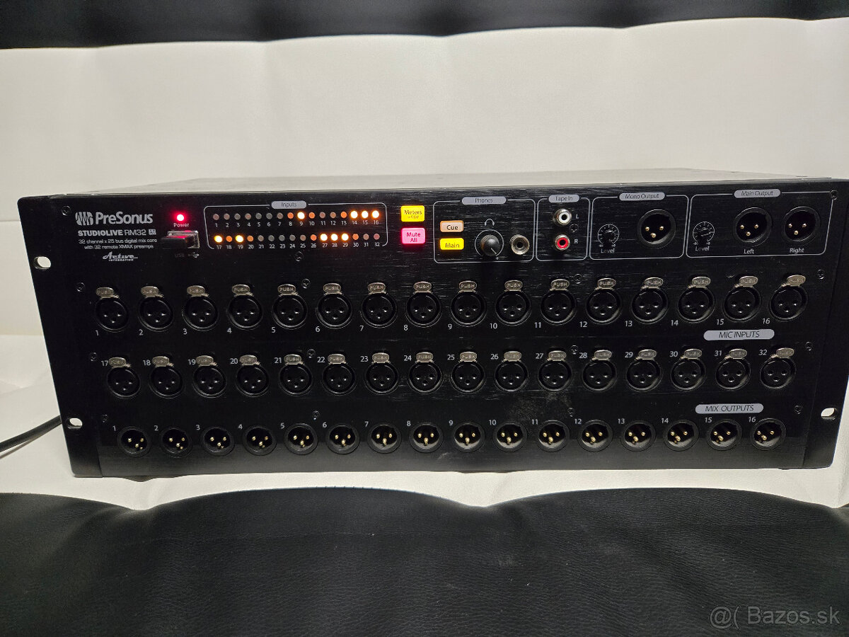 Presonus StudioLive RM32AI - 3