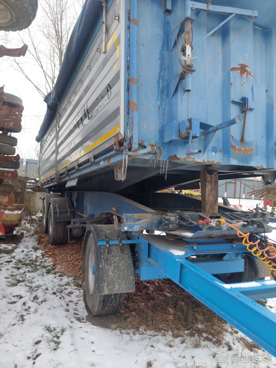 Príves na obilie - 3