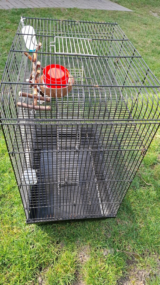 Klietka pre hlodavce - 3